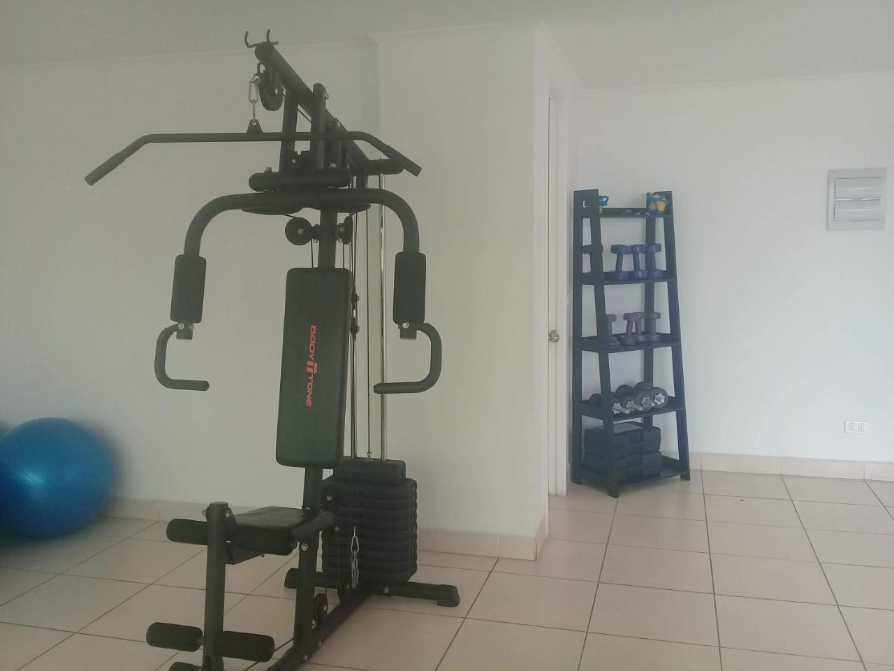 Hermoso Departamento Con Vista Al Mar Antofagasta Eksteriør bilde