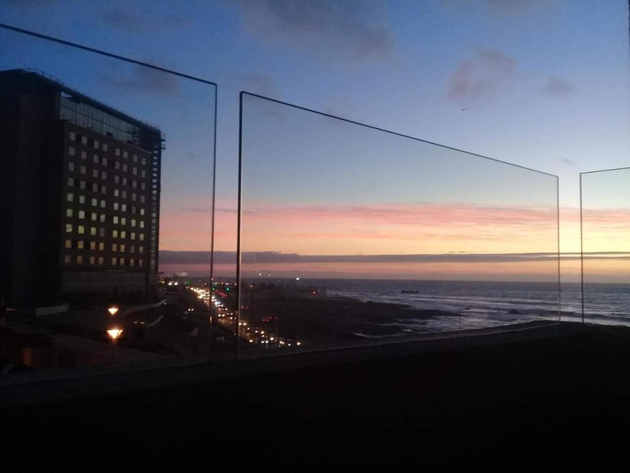 Hermoso Departamento Con Vista Al Mar Antofagasta Eksteriør bilde