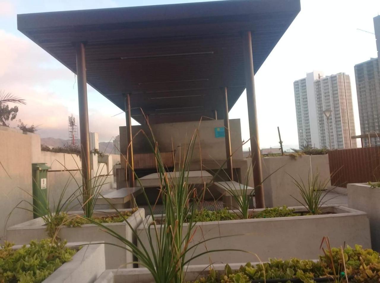 Hermoso Departamento Con Vista Al Mar Antofagasta Eksteriør bilde