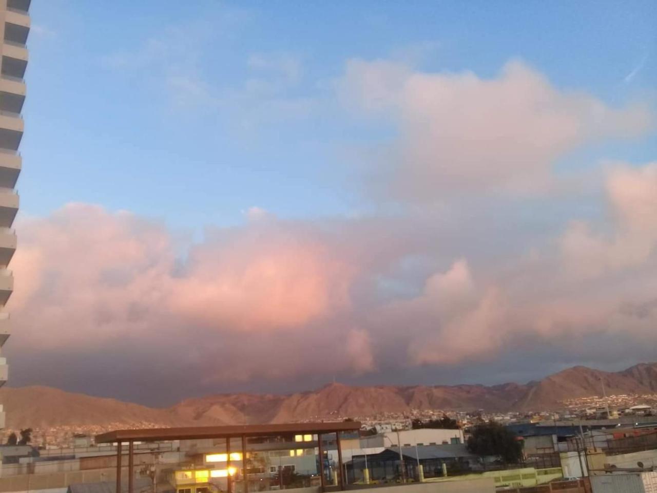 Hermoso Departamento Con Vista Al Mar Antofagasta Eksteriør bilde