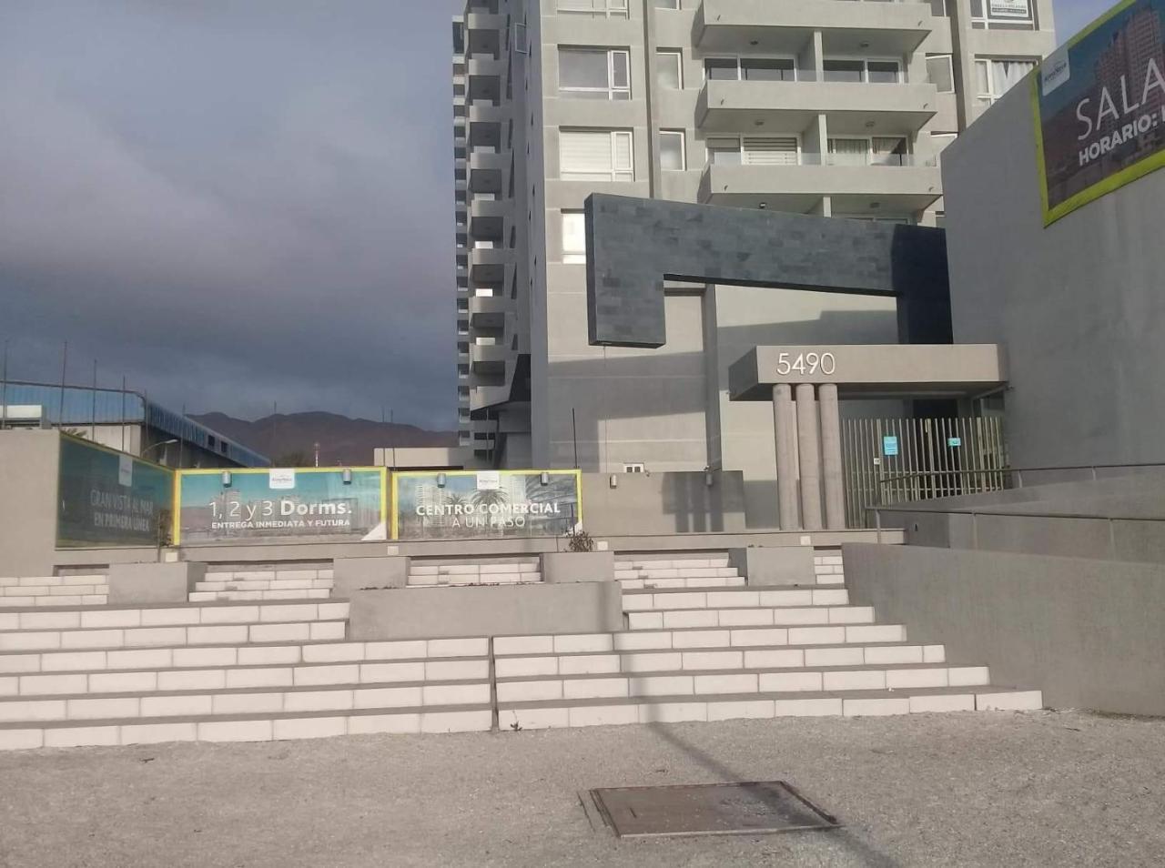 Hermoso Departamento Con Vista Al Mar Antofagasta Eksteriør bilde