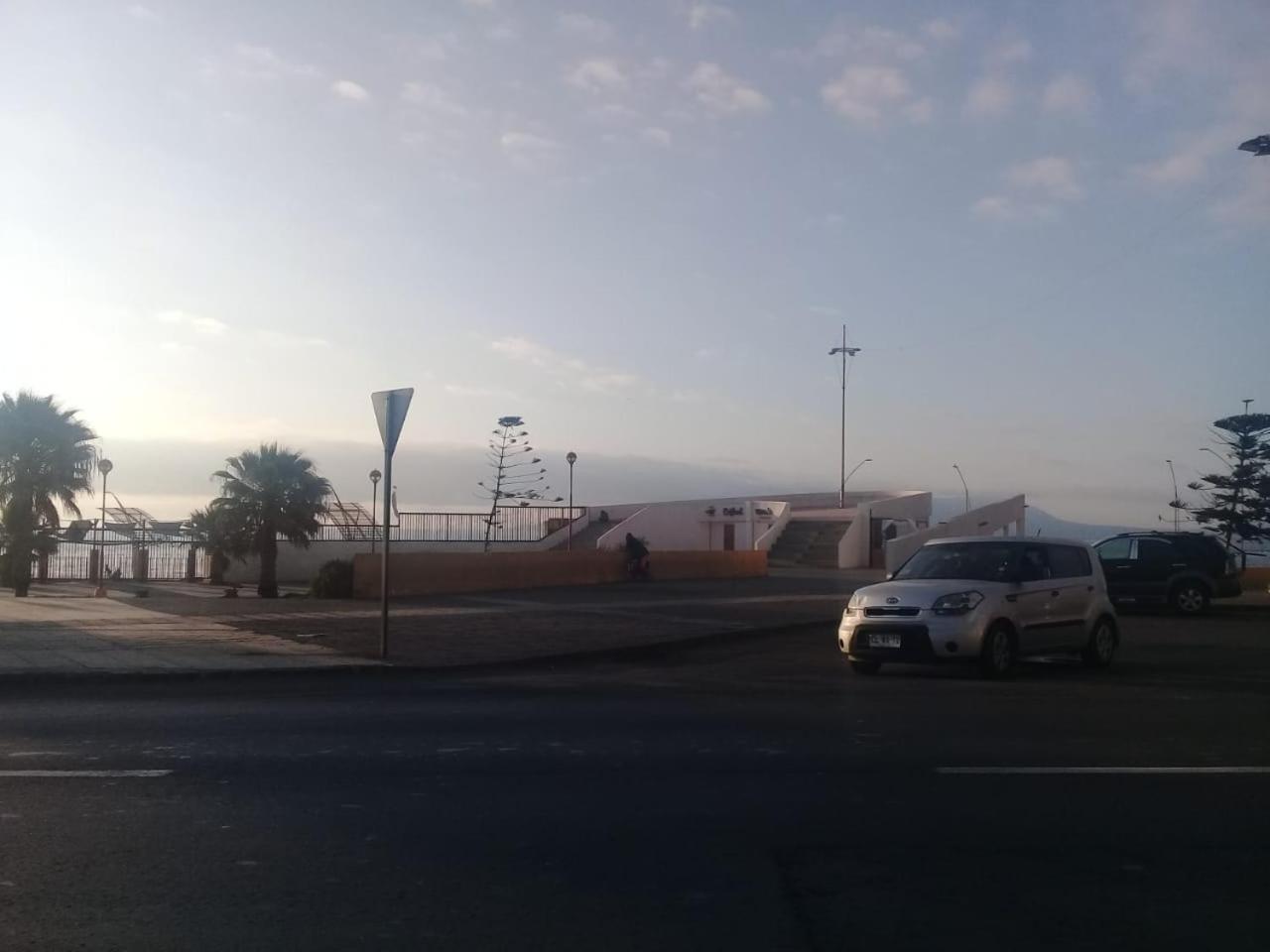 Hermoso Departamento Con Vista Al Mar Antofagasta Eksteriør bilde