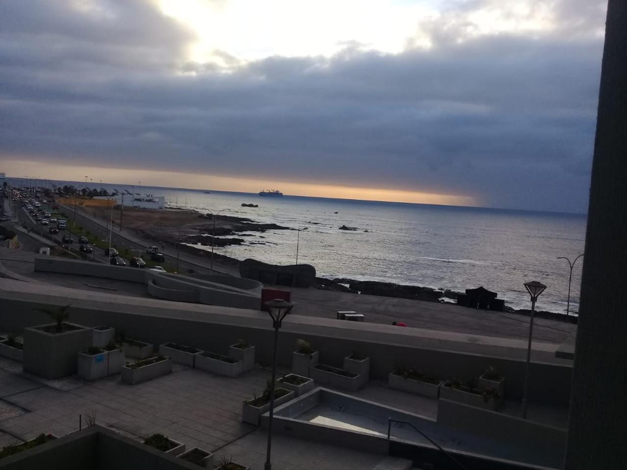 Hermoso Departamento Con Vista Al Mar Antofagasta Eksteriør bilde