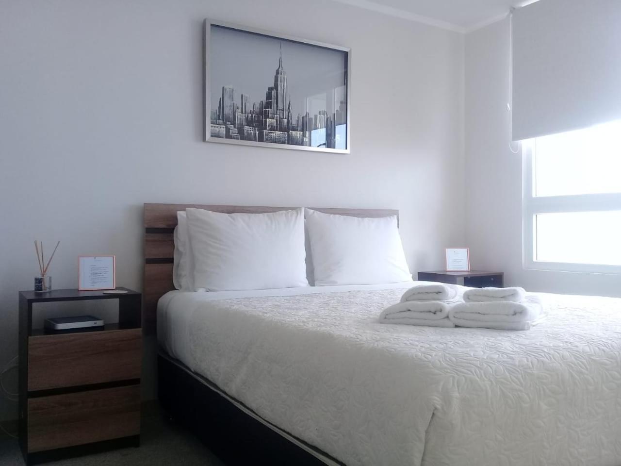 Hermoso Departamento Con Vista Al Mar Antofagasta Eksteriør bilde