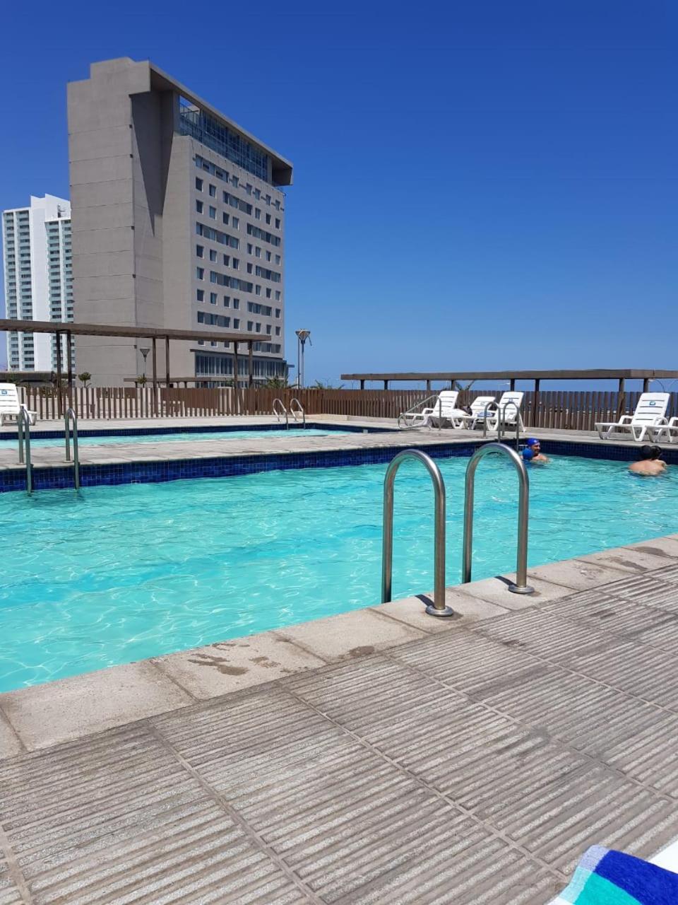 Hermoso Departamento Con Vista Al Mar Antofagasta Eksteriør bilde