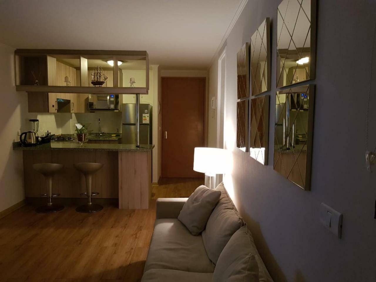 Hermoso Departamento Con Vista Al Mar Antofagasta Eksteriør bilde
