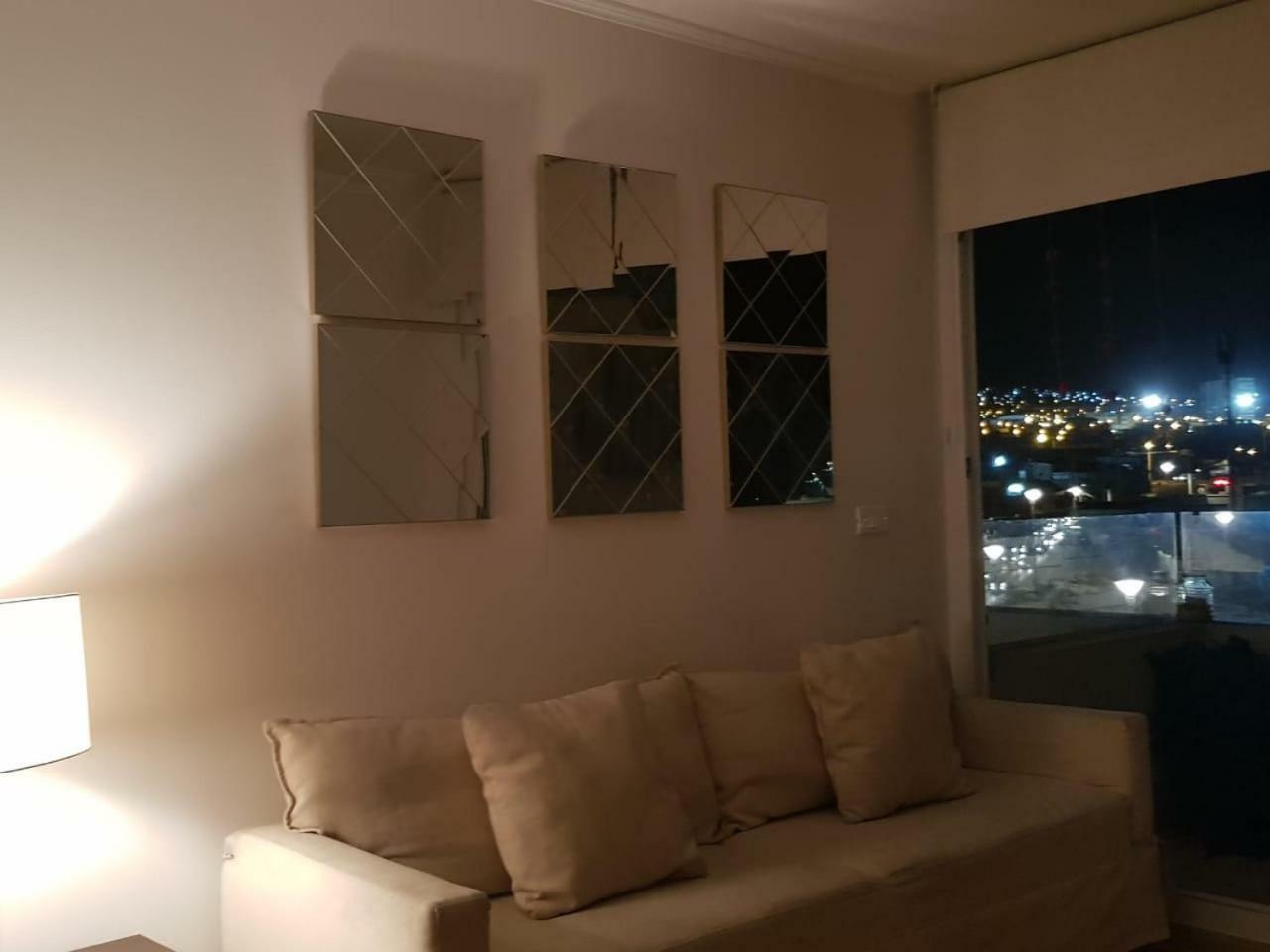 Hermoso Departamento Con Vista Al Mar Antofagasta Eksteriør bilde