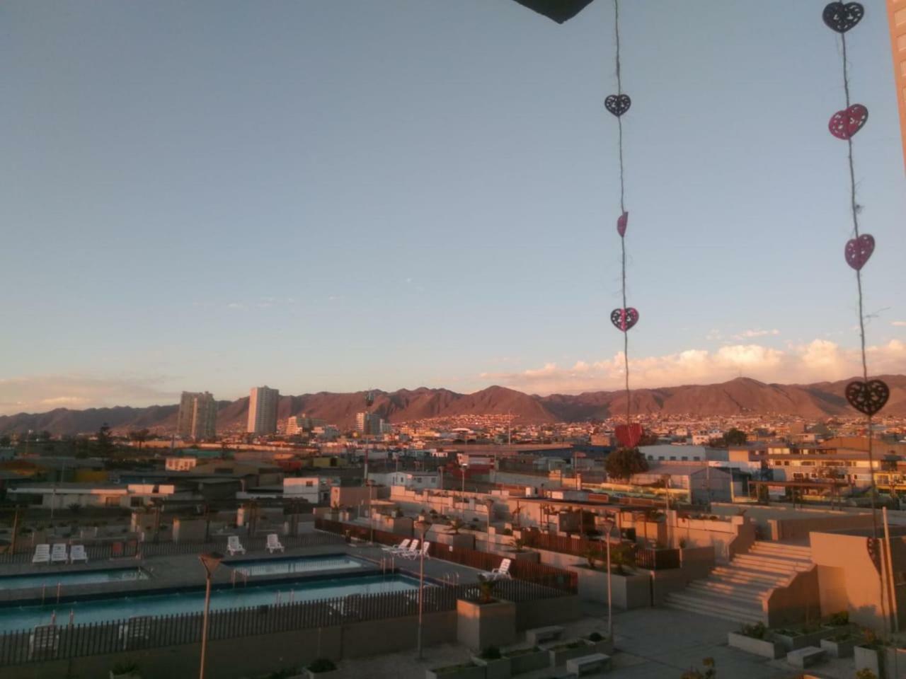 Hermoso Departamento Con Vista Al Mar Antofagasta Eksteriør bilde