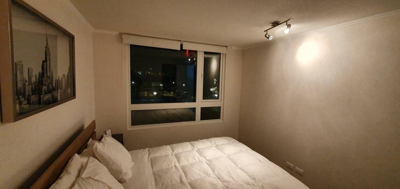 Hermoso Departamento Con Vista Al Mar Antofagasta Eksteriør bilde