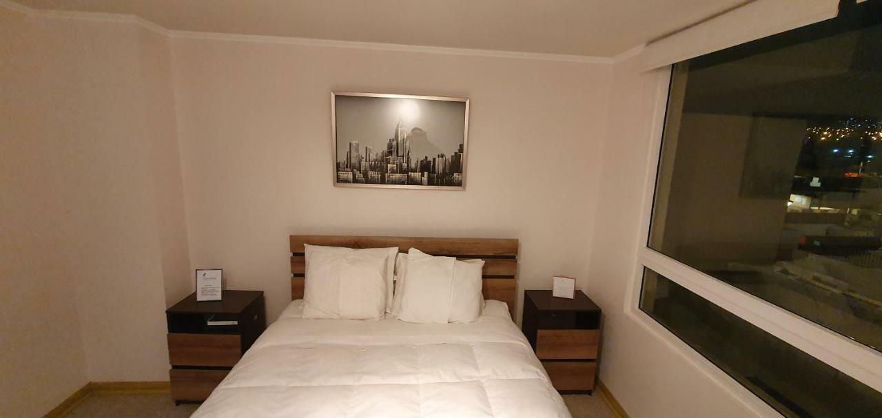 Hermoso Departamento Con Vista Al Mar Antofagasta Eksteriør bilde