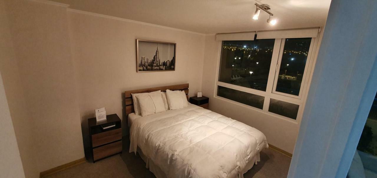 Hermoso Departamento Con Vista Al Mar Antofagasta Eksteriør bilde