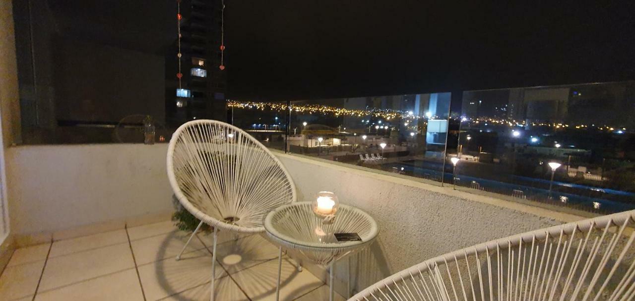 Hermoso Departamento Con Vista Al Mar Antofagasta Eksteriør bilde
