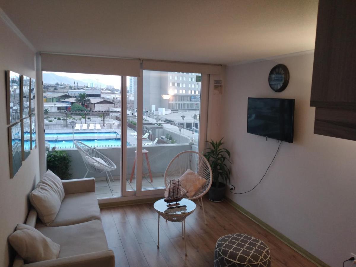 Hermoso Departamento Con Vista Al Mar Antofagasta Eksteriør bilde